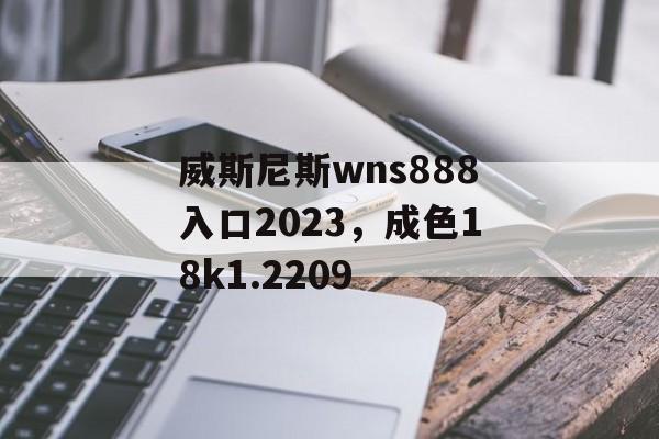 威斯尼斯wns888入口2023，成色18k1.2209